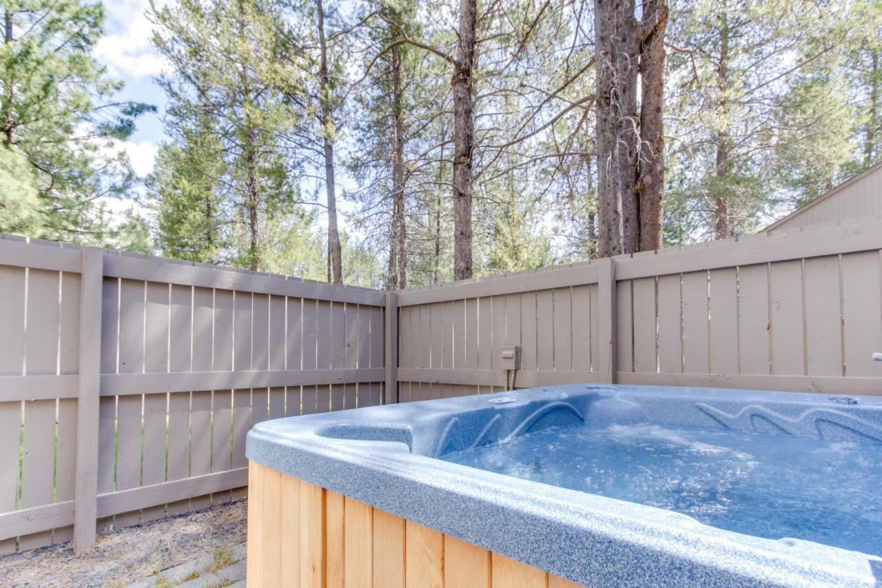 Meadow House 15 | Discover Sunriver Exteriör bild