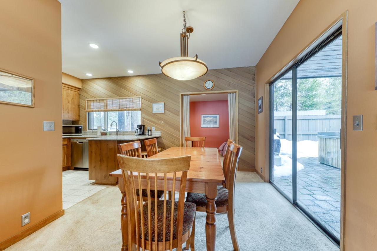 Meadow House 15 | Discover Sunriver Exteriör bild
