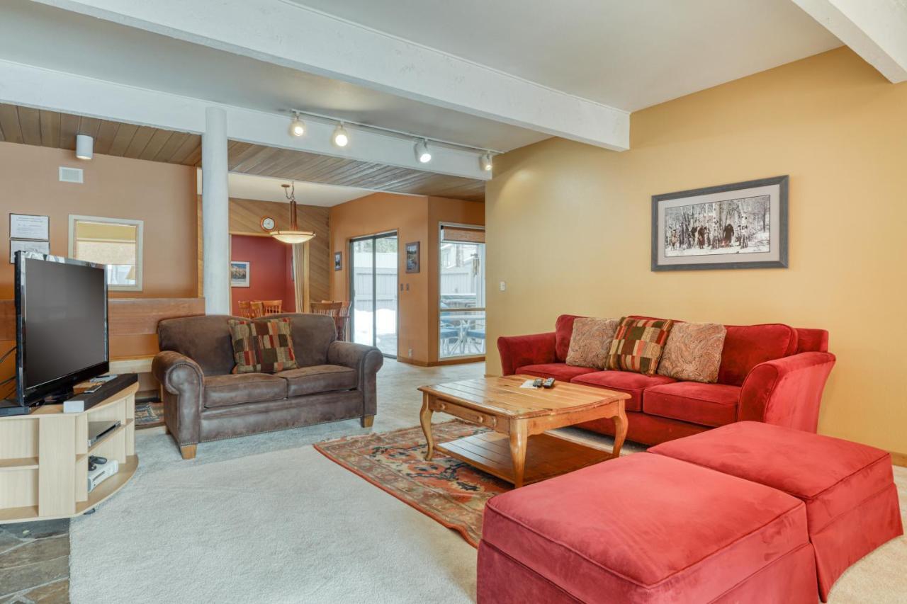 Meadow House 15 | Discover Sunriver Exteriör bild