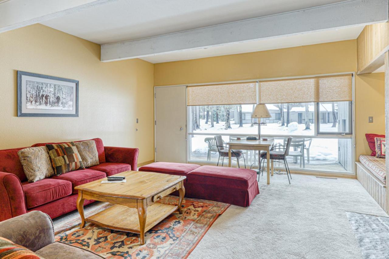 Meadow House 15 | Discover Sunriver Exteriör bild
