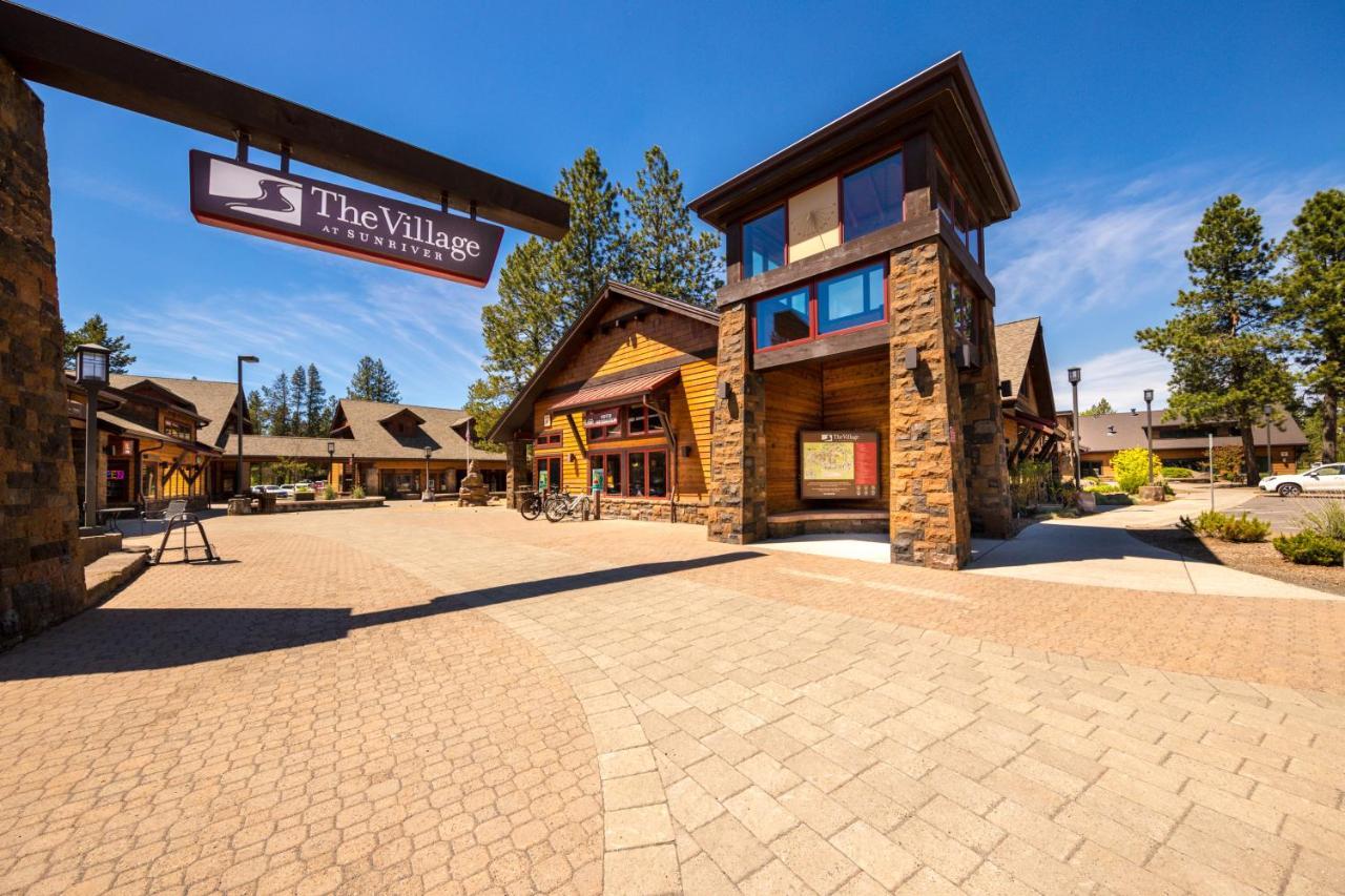 Meadow House 15 | Discover Sunriver Exteriör bild