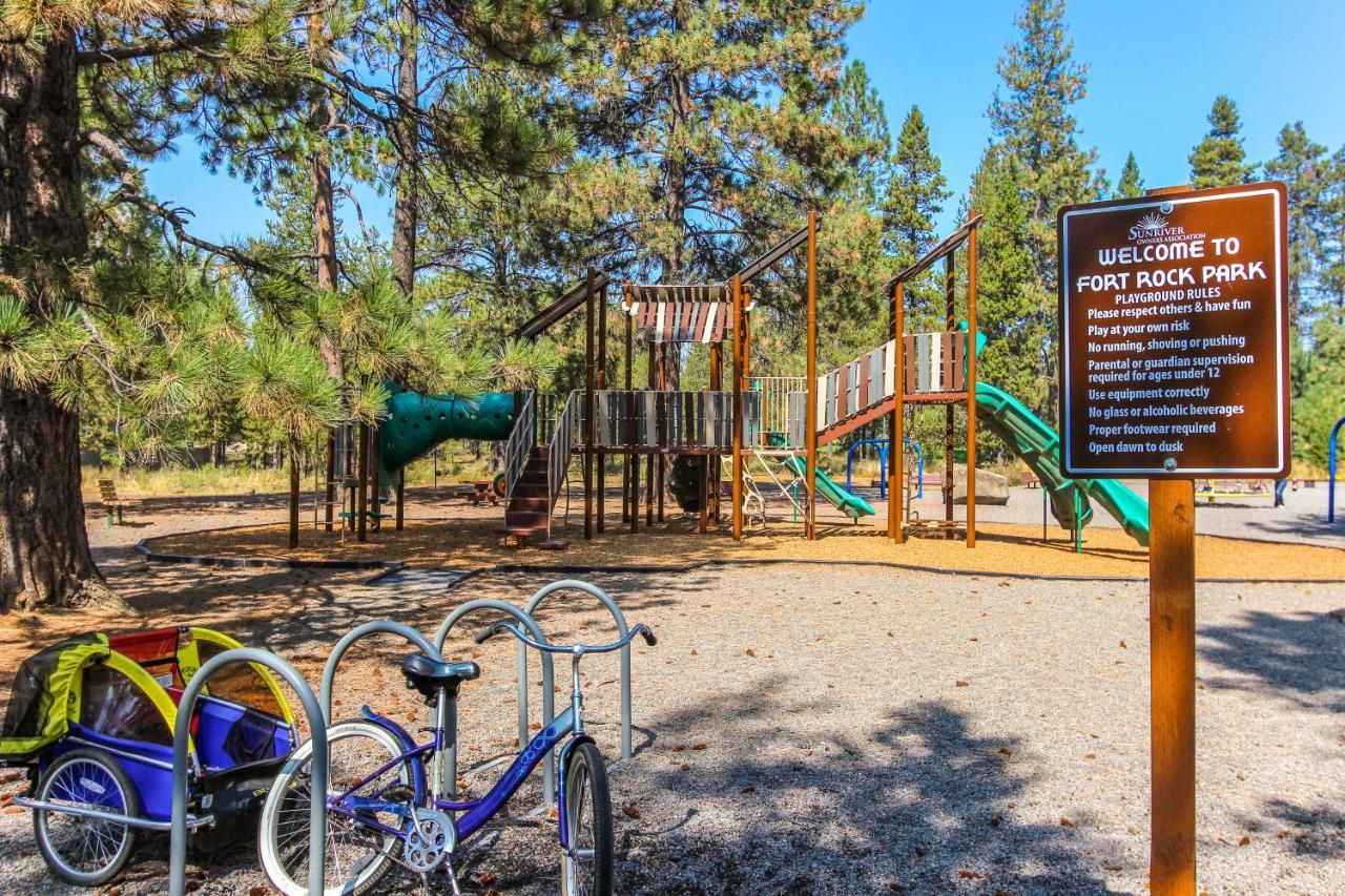 Meadow House 15 | Discover Sunriver Exteriör bild